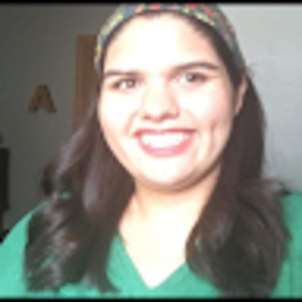 Meet your Posher, Andrea